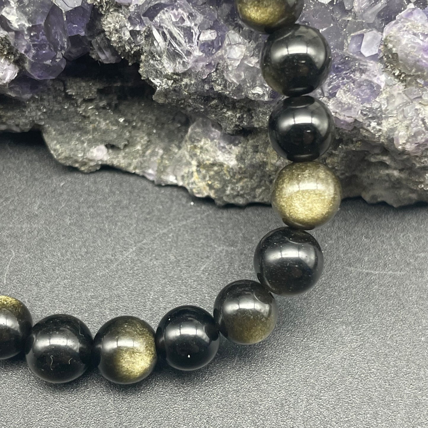 頂級金曜石手串 8mm