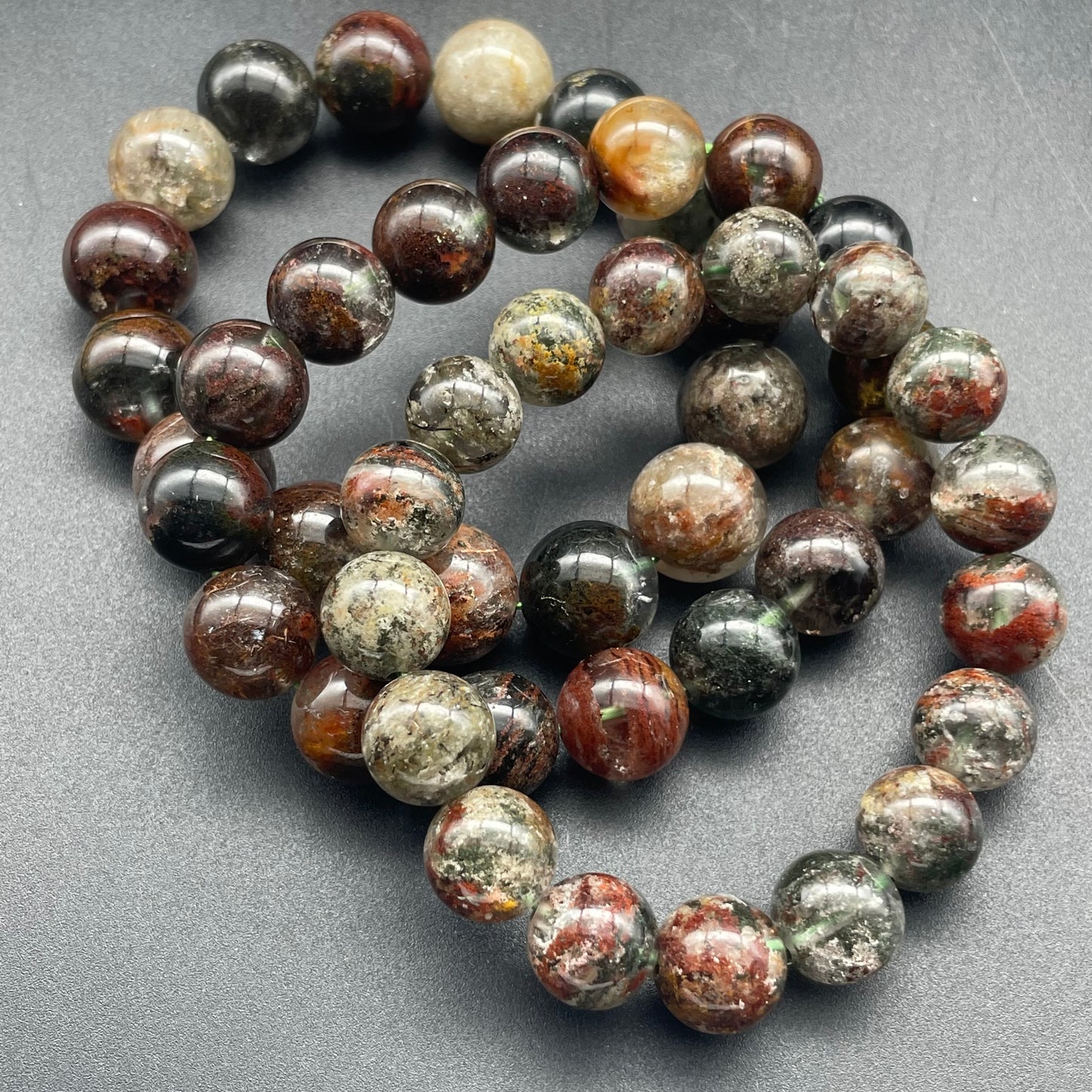 滿礦四季幽靈手串