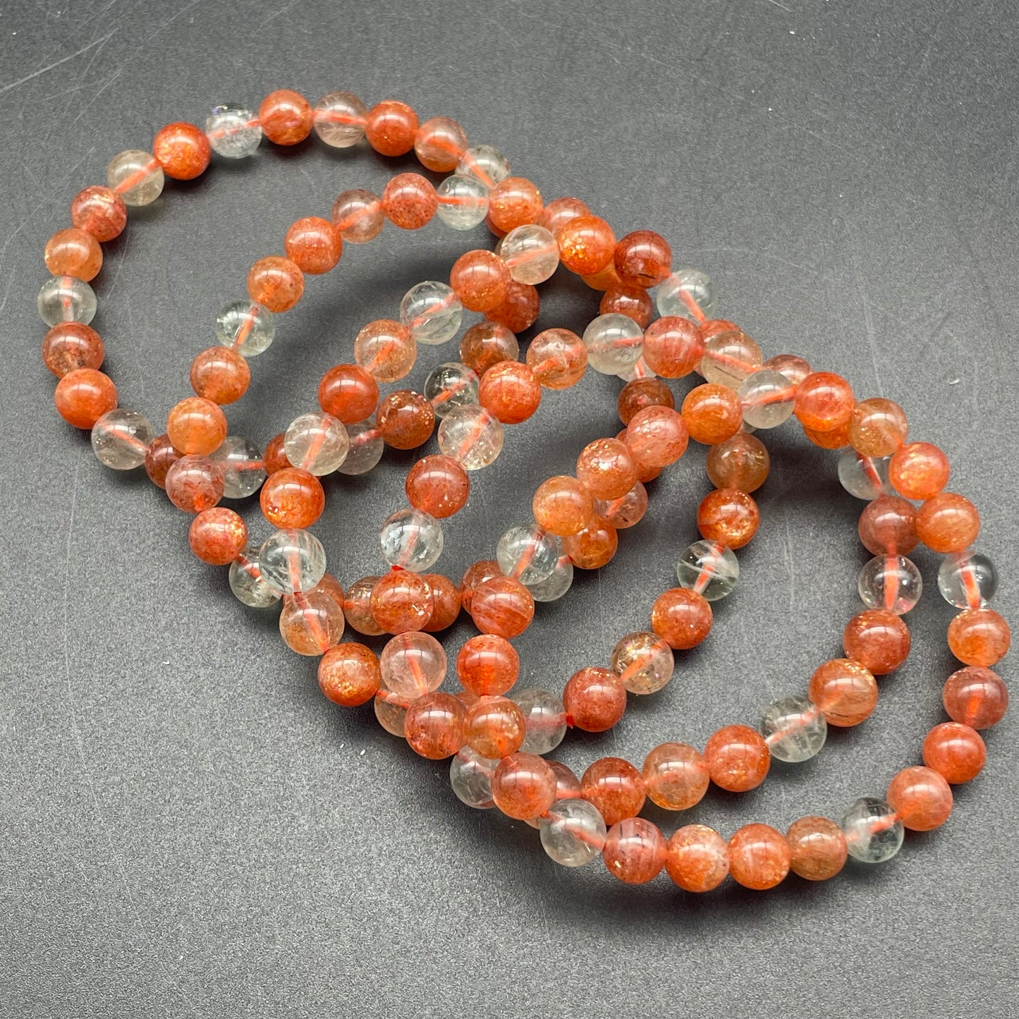 阿魯沙太陽石手串 7mm