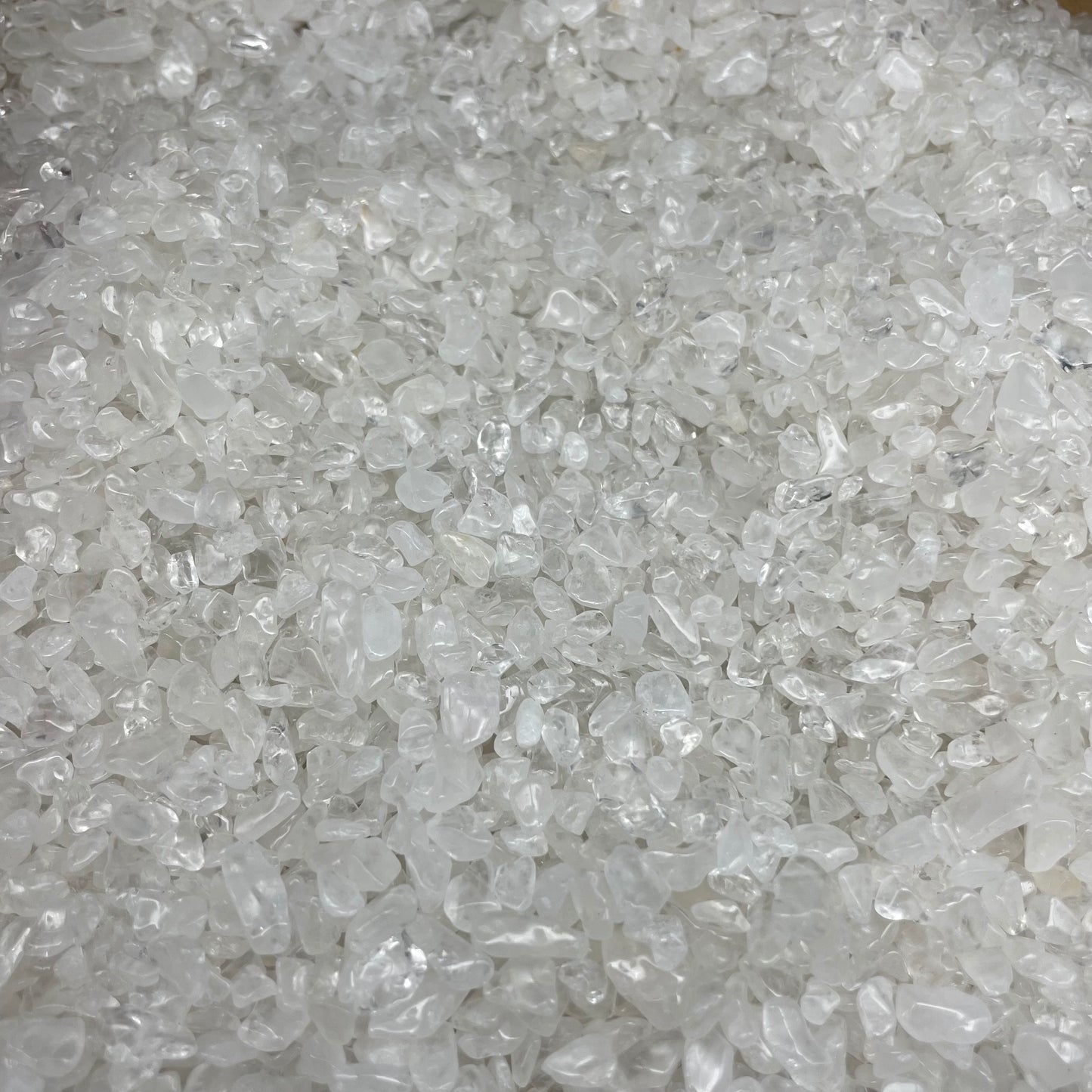 消磁淨化用白水晶碎晶