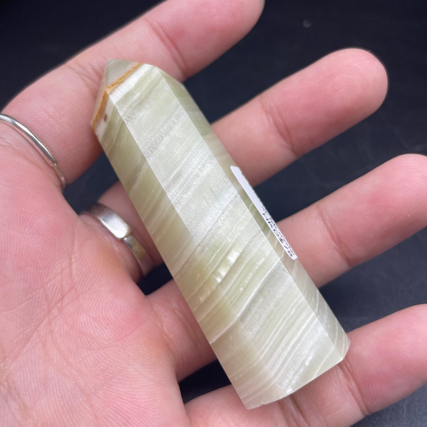 阿富汗玉晶柱