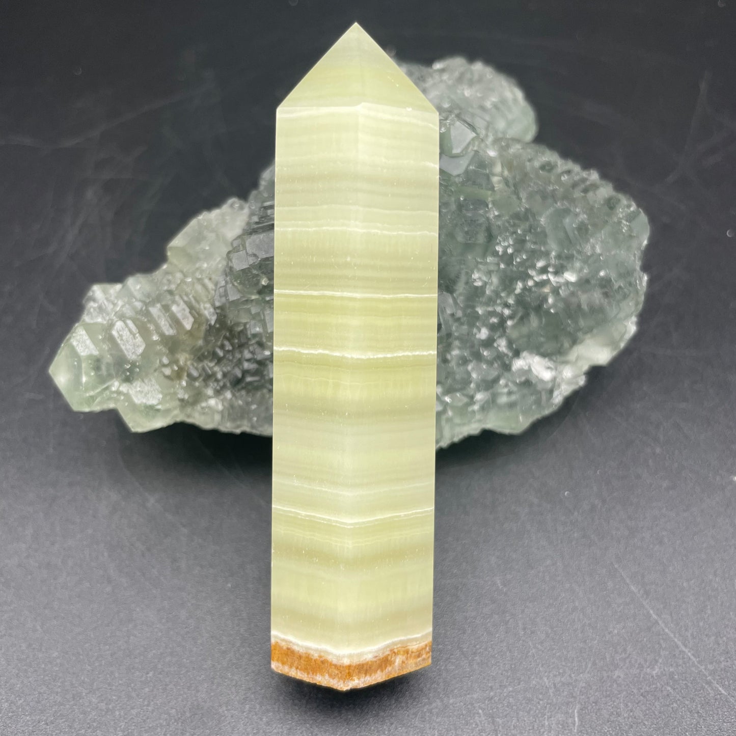 阿富汗玉晶柱