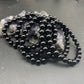 黑曜石手串 8mm