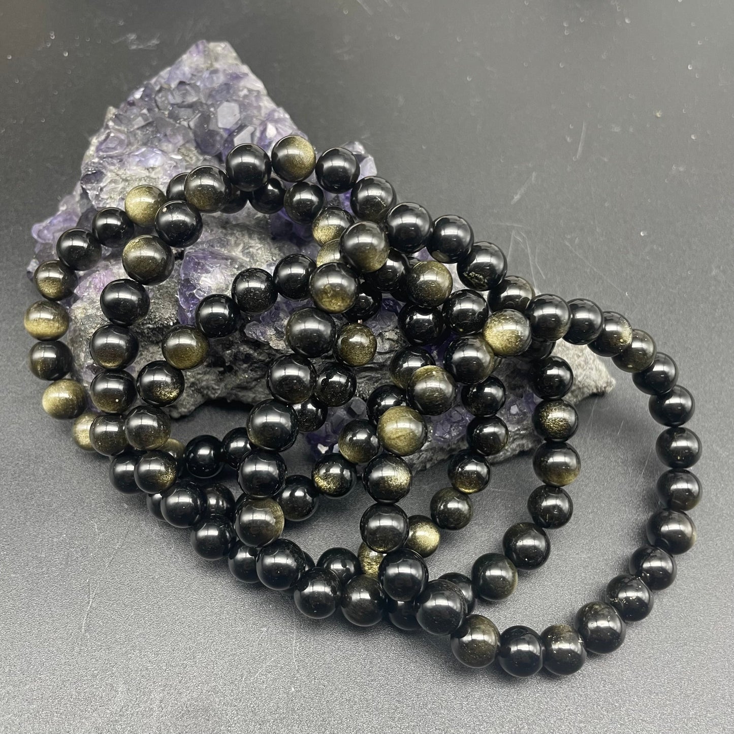 頂級金曜石手串 10mm