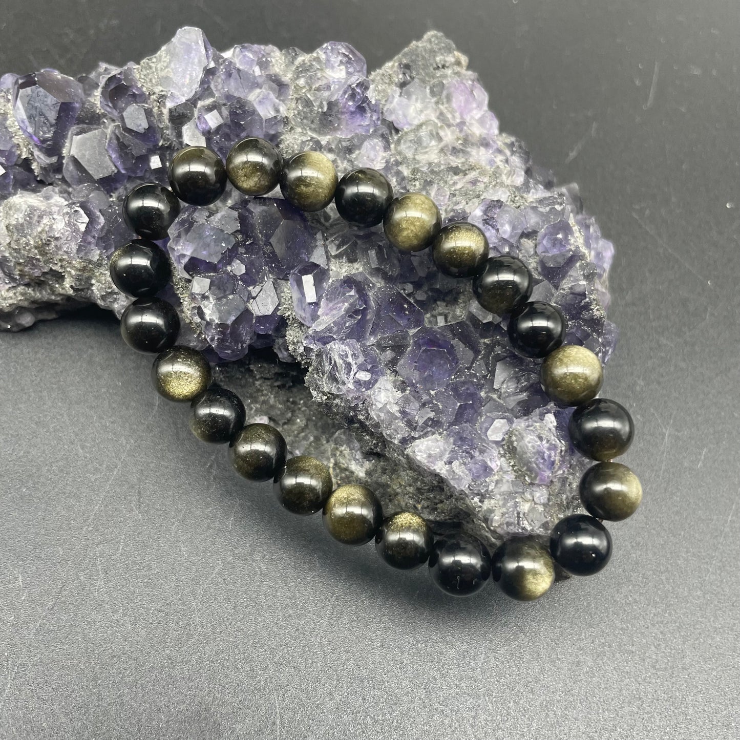 頂級金曜石手串 8mm