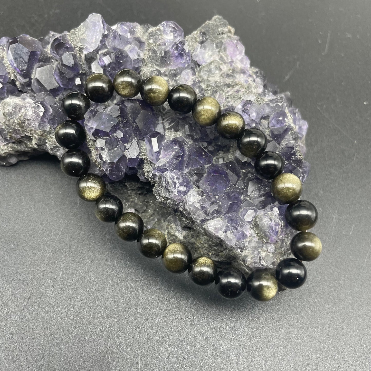 頂級金曜石手串 10mm