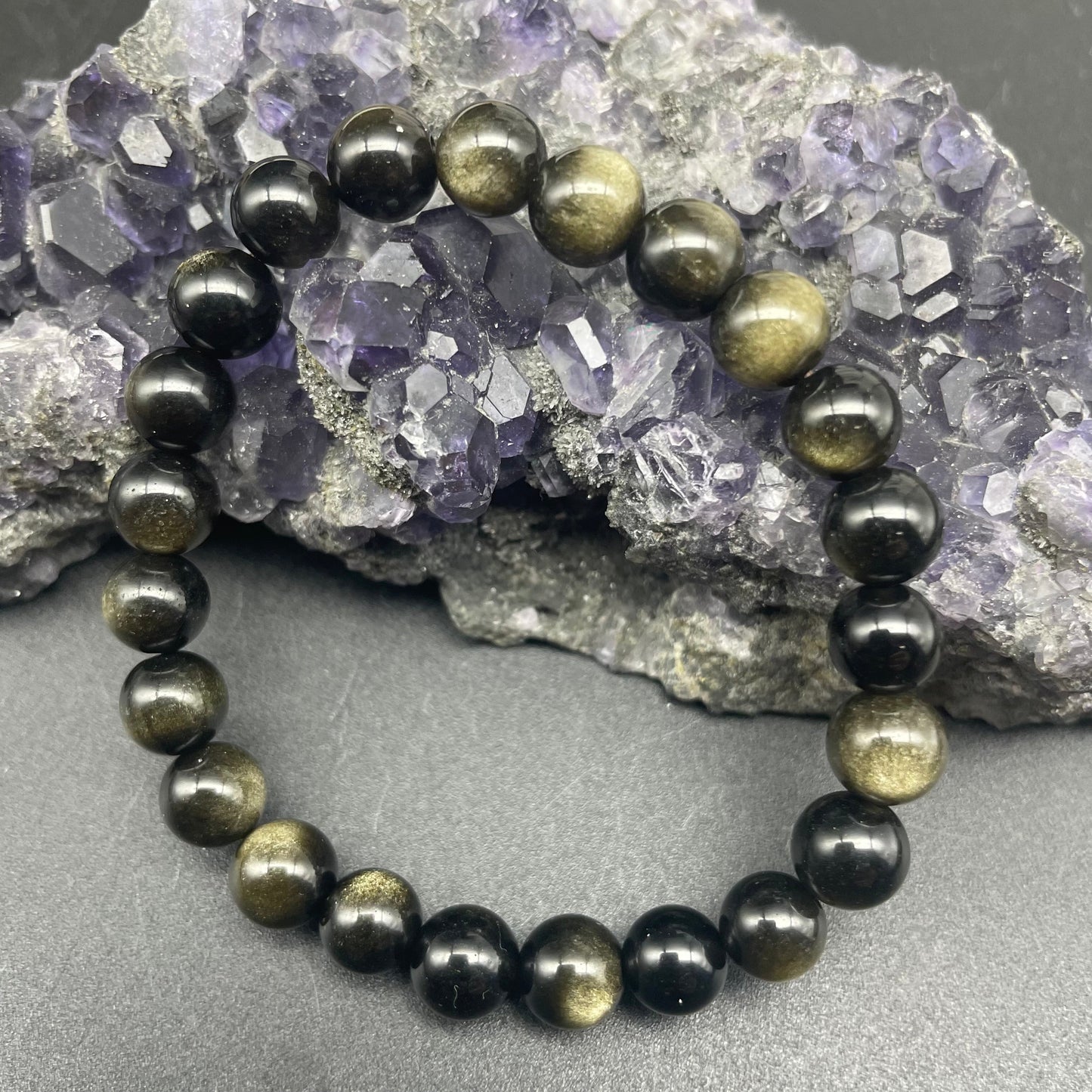 頂級金曜石手串 10mm