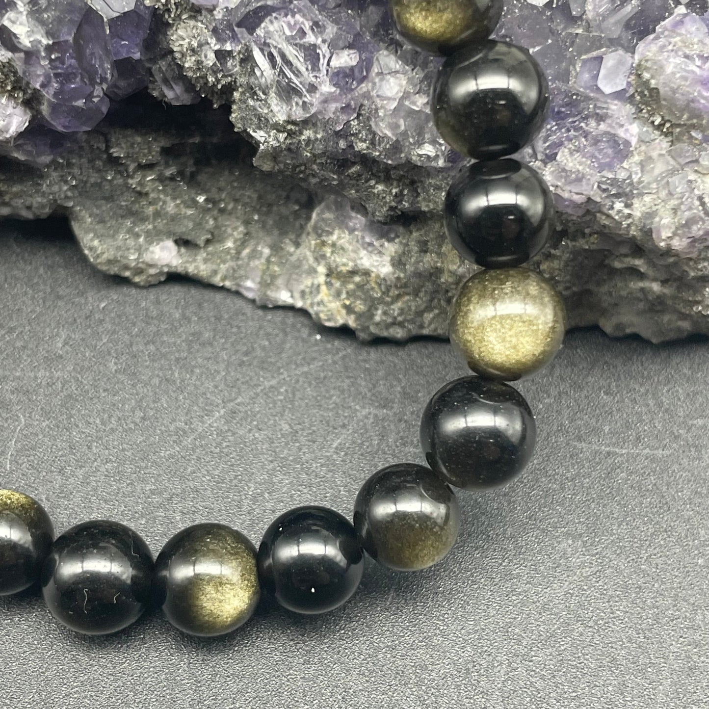 頂級金曜石手串 10mm