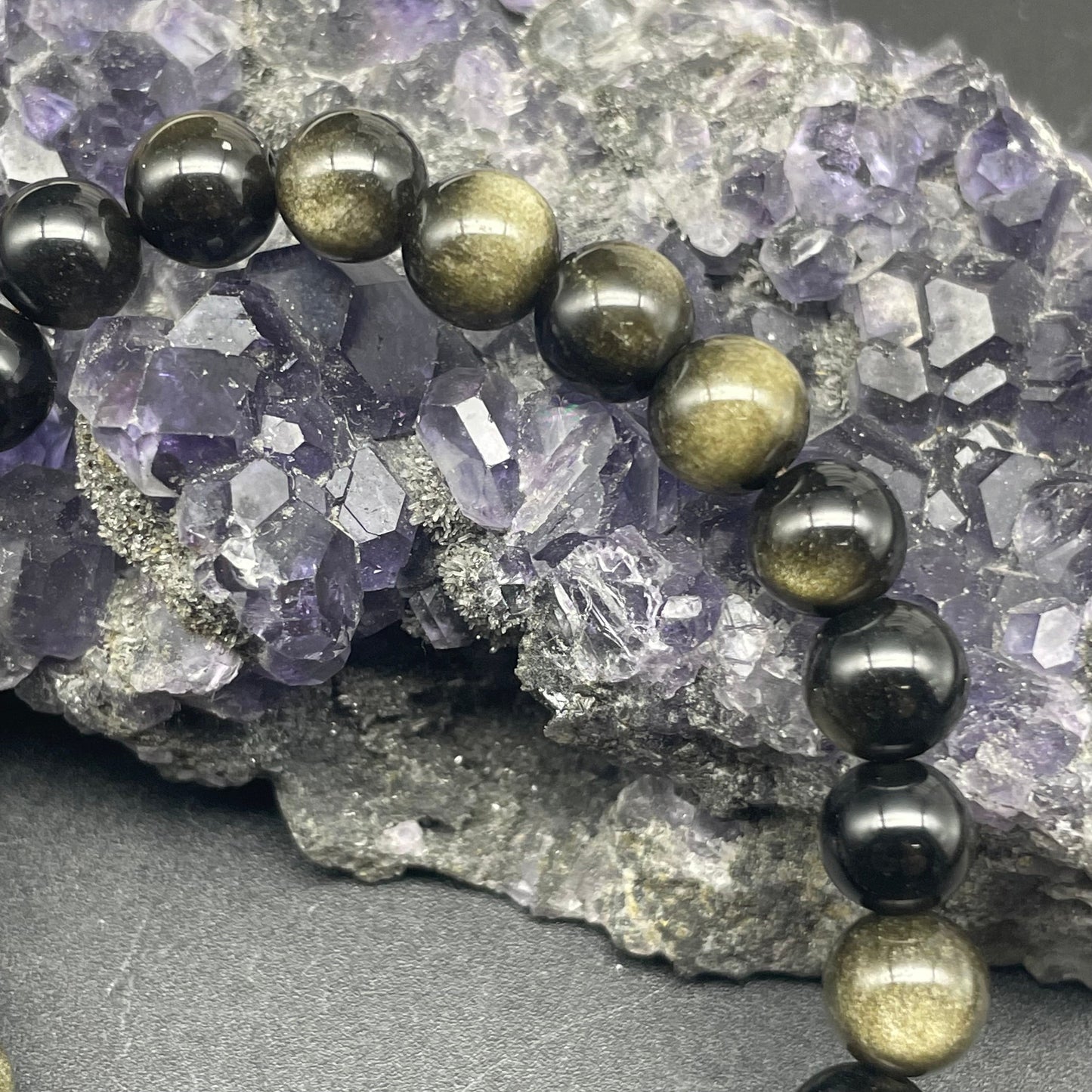頂級金曜石手串 10mm