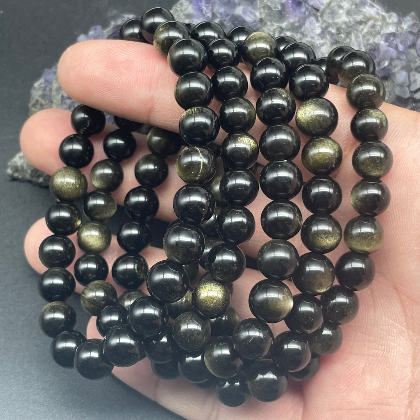 頂級金曜石手串 10mm