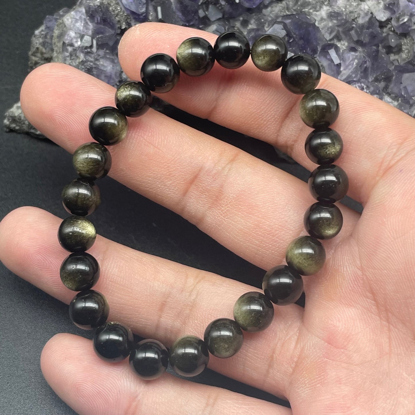 頂級金曜石手串 10mm