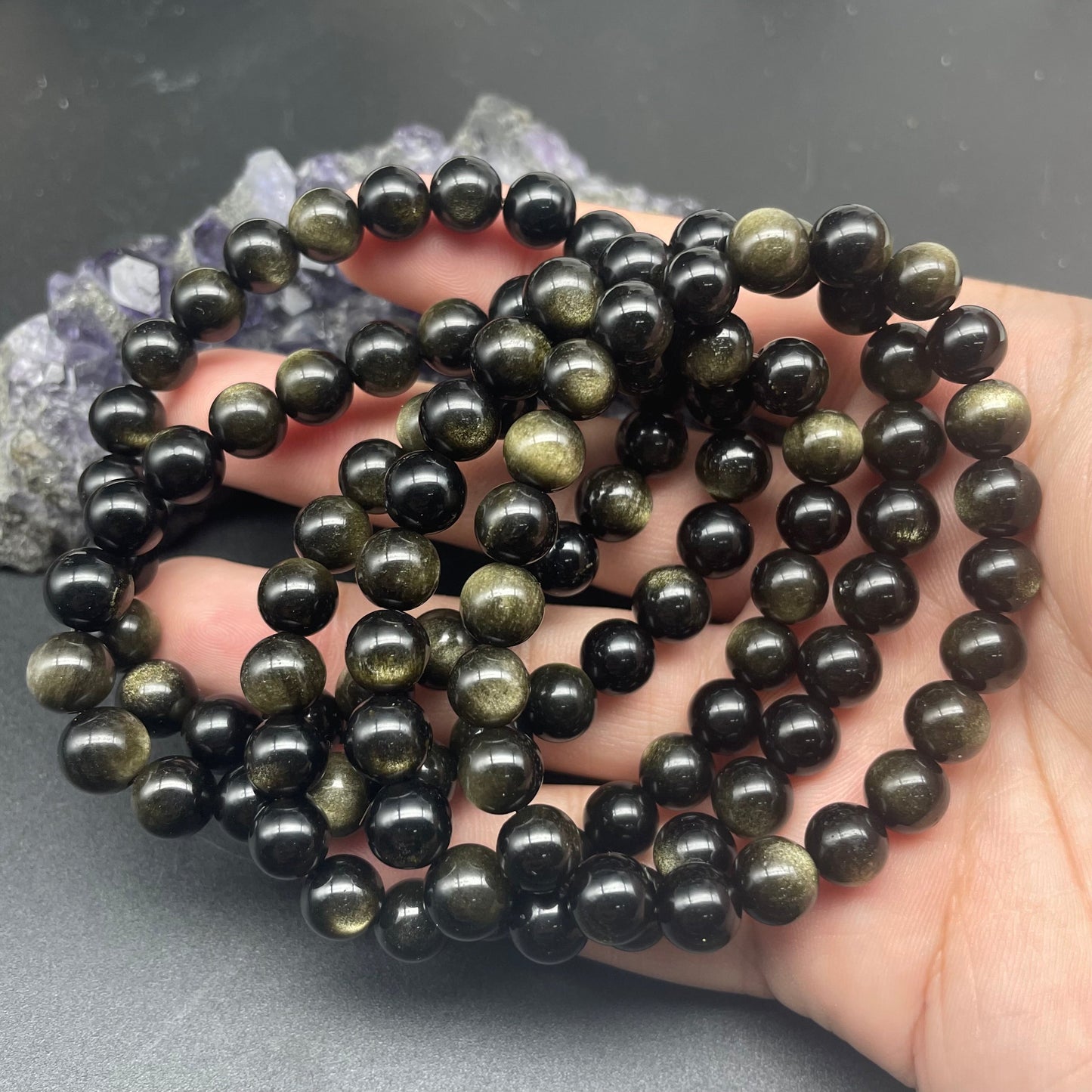頂級金曜石手串 10mm