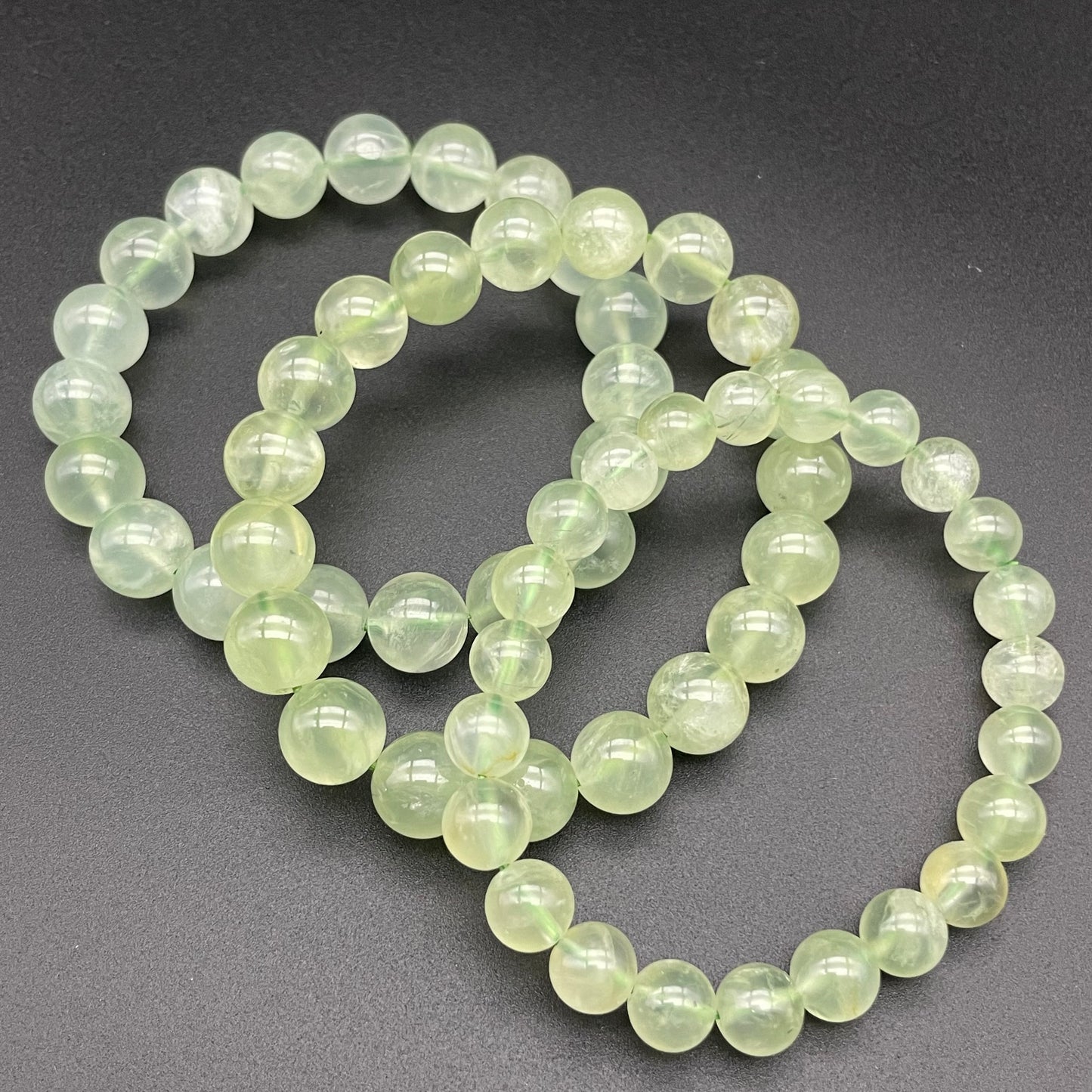 葡萄石手鍊 8mm