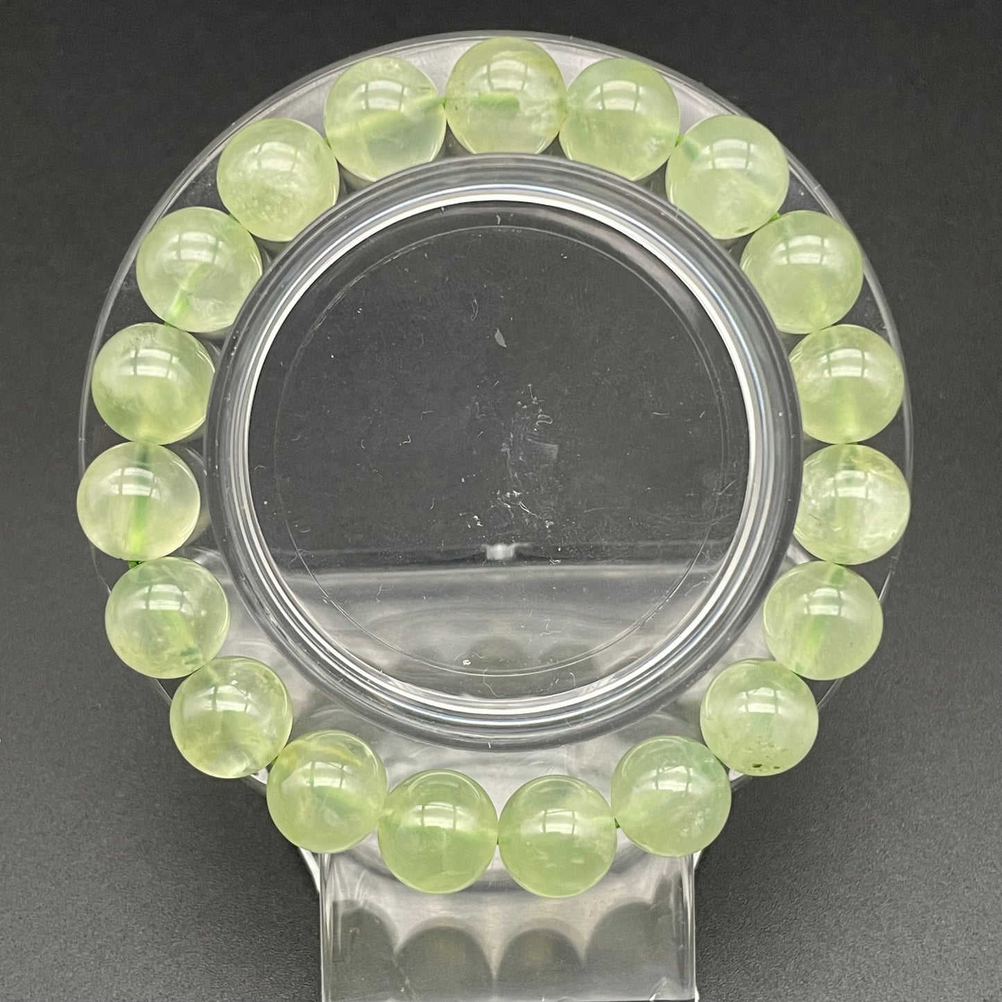 葡萄石手鍊 8mm