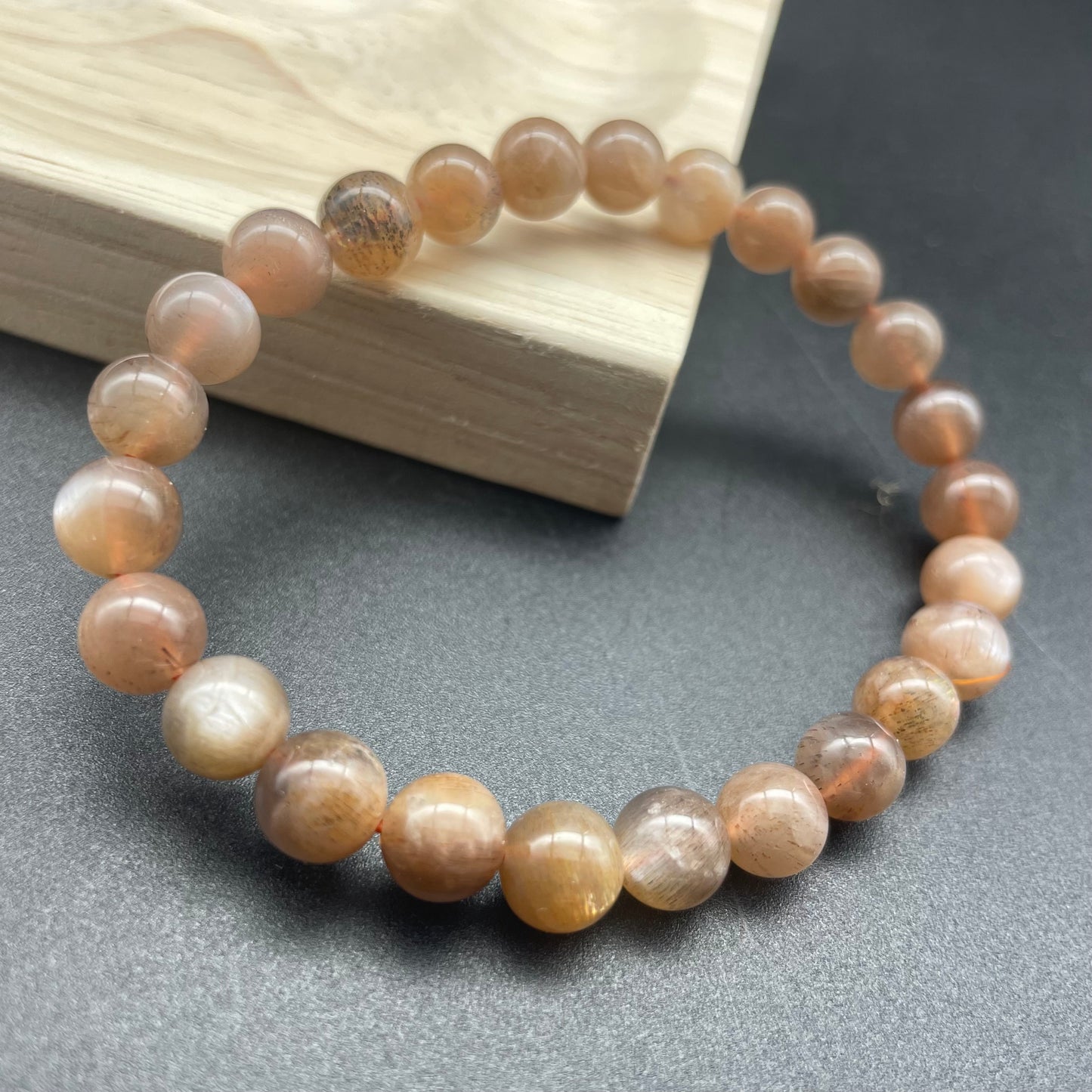 太陽骨幹手串 8mm+