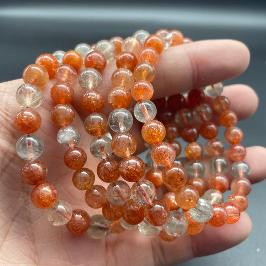 阿魯沙太陽石手串 7mm
